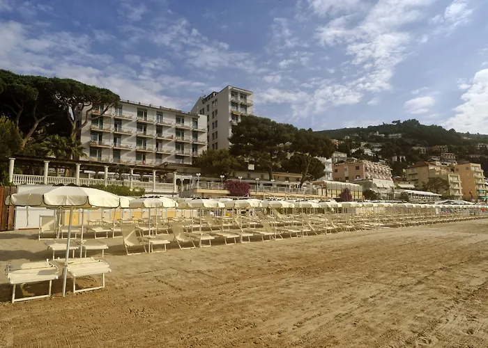 Hotel Diana Grand Alassio