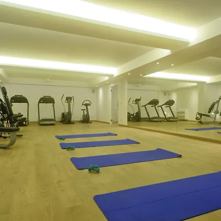 戴安娜大酒店 4* 阿拉西奥