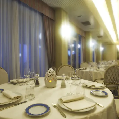 酒店 戴安娜大酒店 阿拉西奥