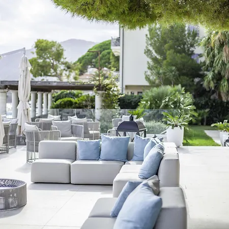 酒店 戴安娜大酒店