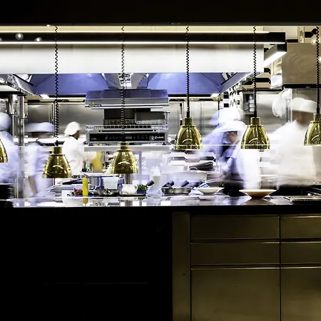 戴安娜大酒店 4*